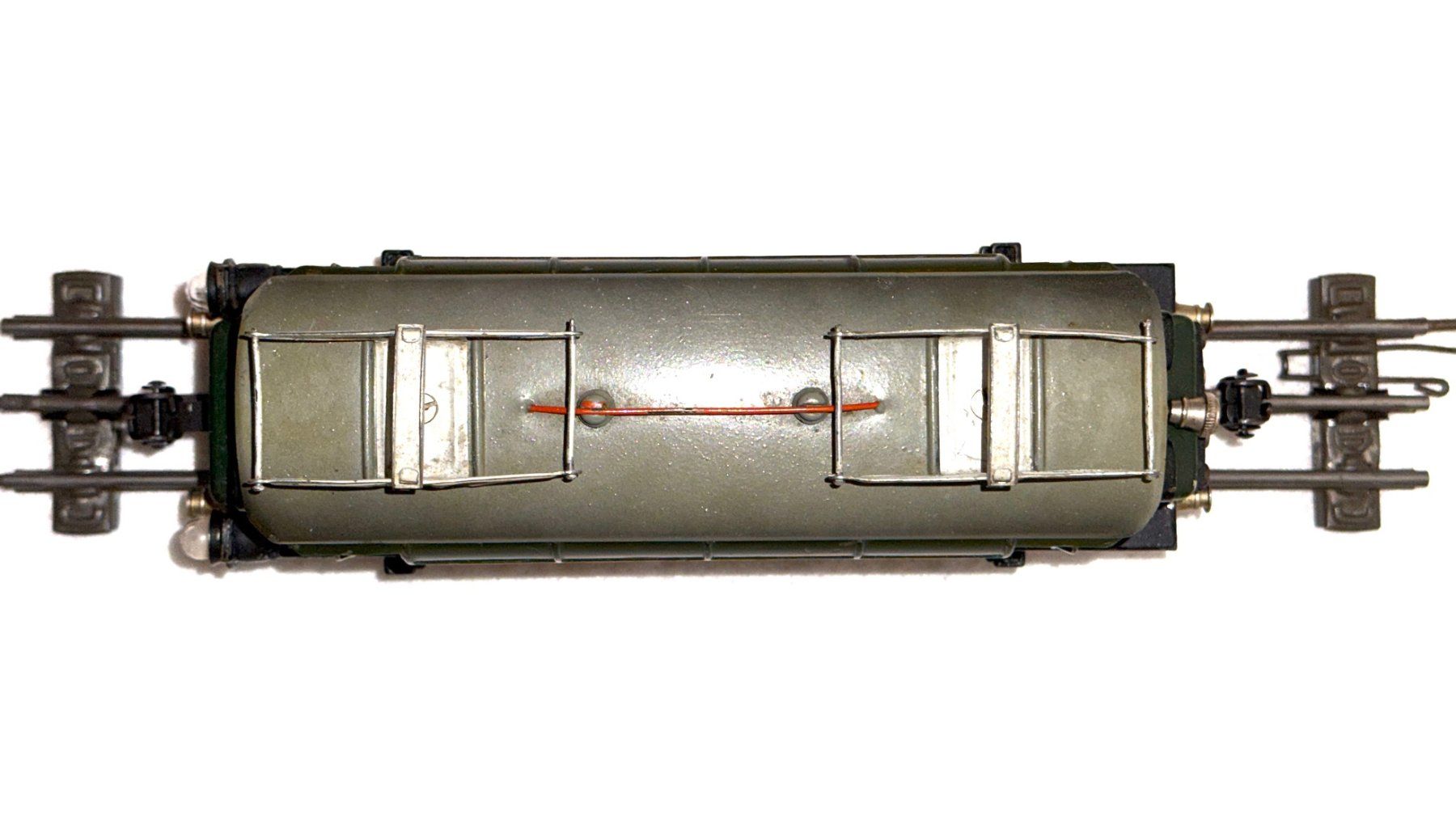 Märklin Modellini di ferrovie: Märklin RS 66 12910 20-Volt E-Lok Spur 0 – Usato da Aesch BL venduto da johnsel 4