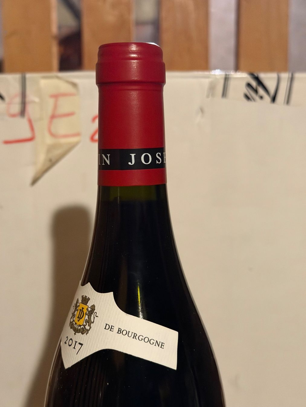 Vino: Joseph Drouhin BONNES MARES Grand Cru 2017 – Nuovo (secondo la descrizione) da Roche VD venduto da avediscipule 4