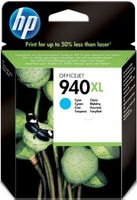 HP C4907AE Patrone Nr. 940XL cyan 16ml original