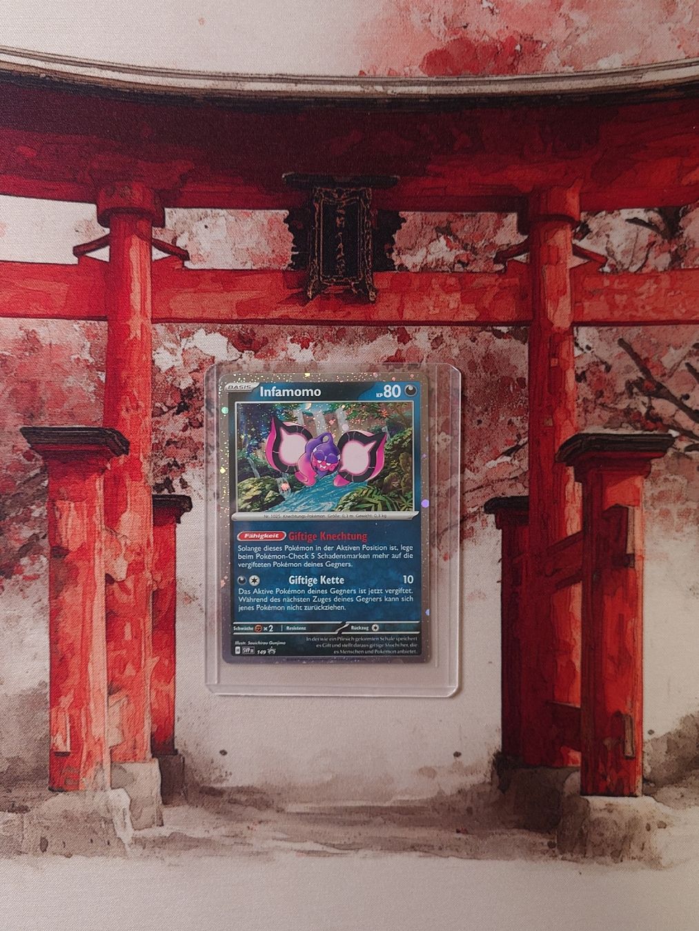 Pokémon Carte collezionabili: Nebel der Sagen Karten Set – Nuovo (secondo la descrizione) da Dietikon venduto da ahm_l8xd 2