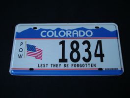 COLORADO 1834