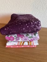 Stoff-Paket Staghorn / Stoffduo (Jersey & Sommersweat)