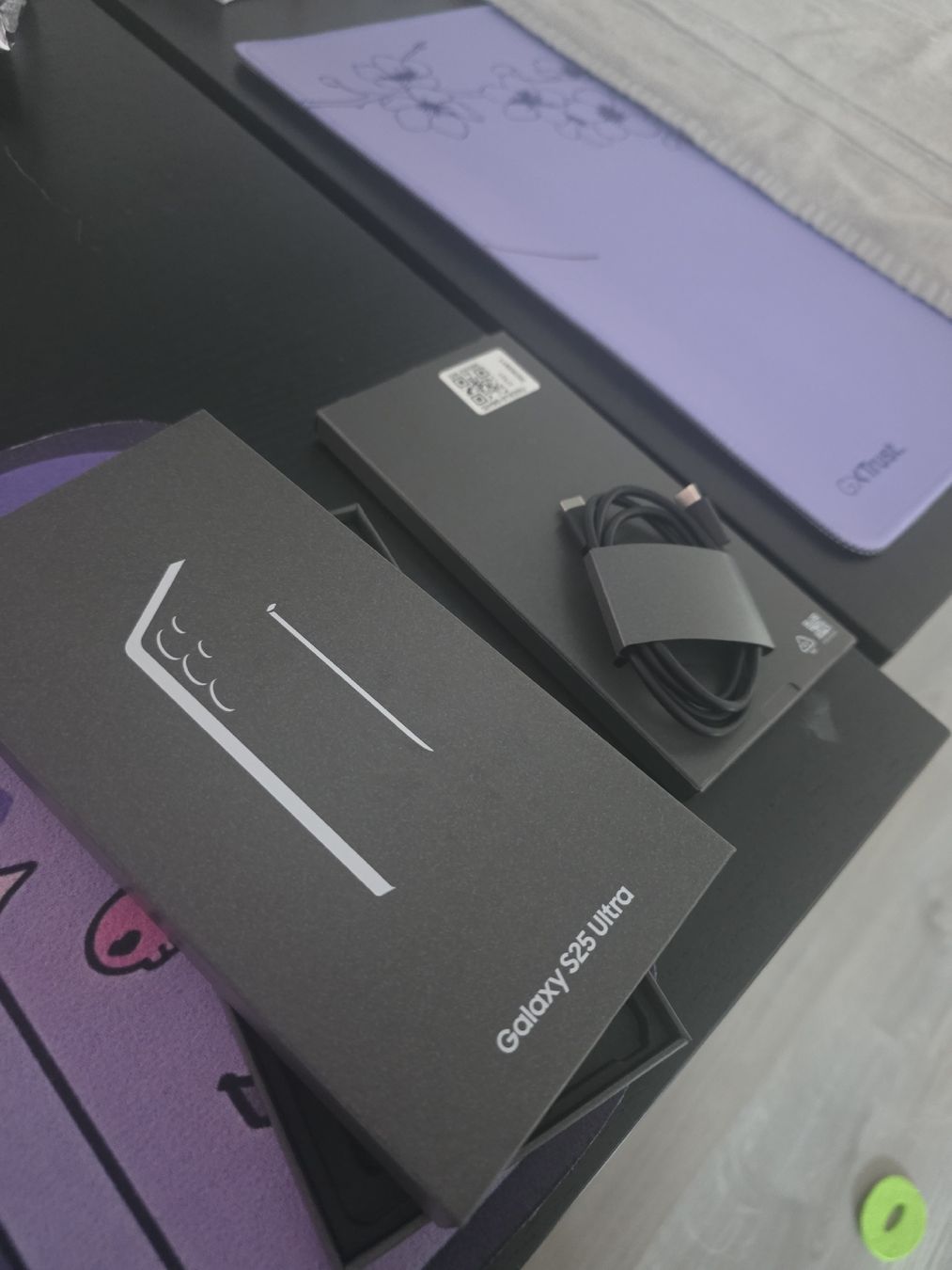 Samsung Telefoni cellulari / Smartphones: Samsung S25 Ultra 512Go (supprimé à minuit 14.07.2026 !) – Nuovo (secondo la descrizione) da Rances venduto da Ju.Liie 4