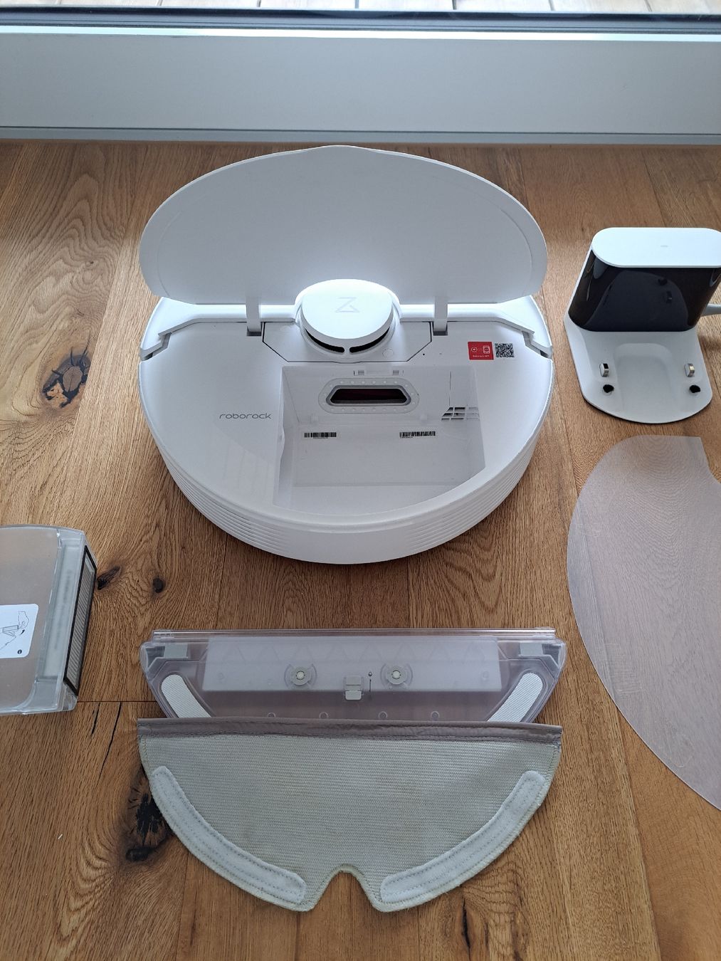 Roborock Aspirapolveri & Accessori: Roborock Q7 Saugroboter – Usato da Obernau venduto da selpro15 2