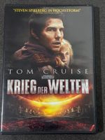 Krieg der Welten DVD Steven Spielberg Film Tom Cruise DE/EN