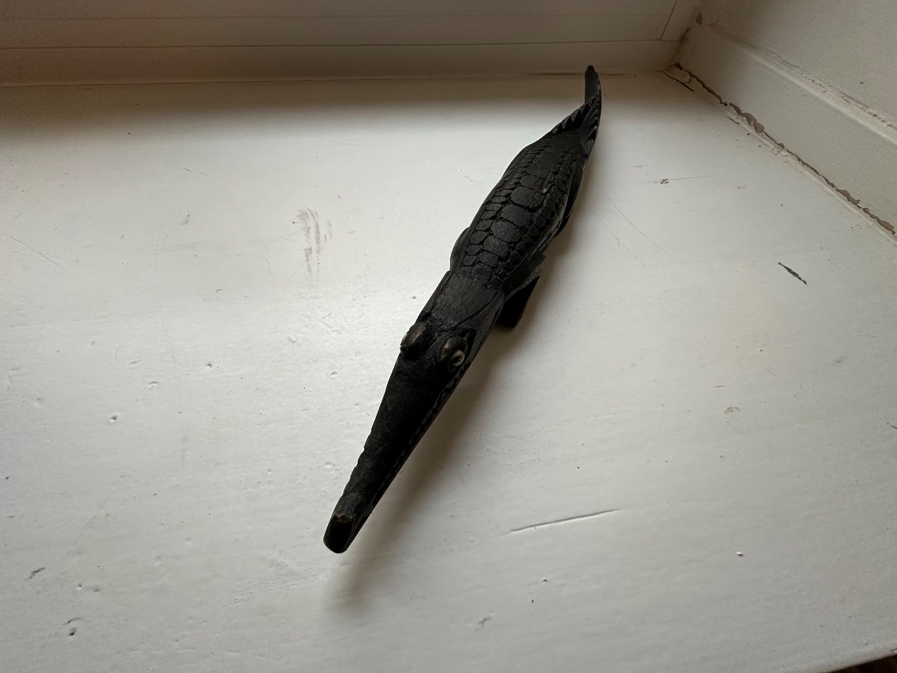 Tutte le decorazioni: Holzkrokodil – Usato da Beringen venduto da wildcathendriks 2