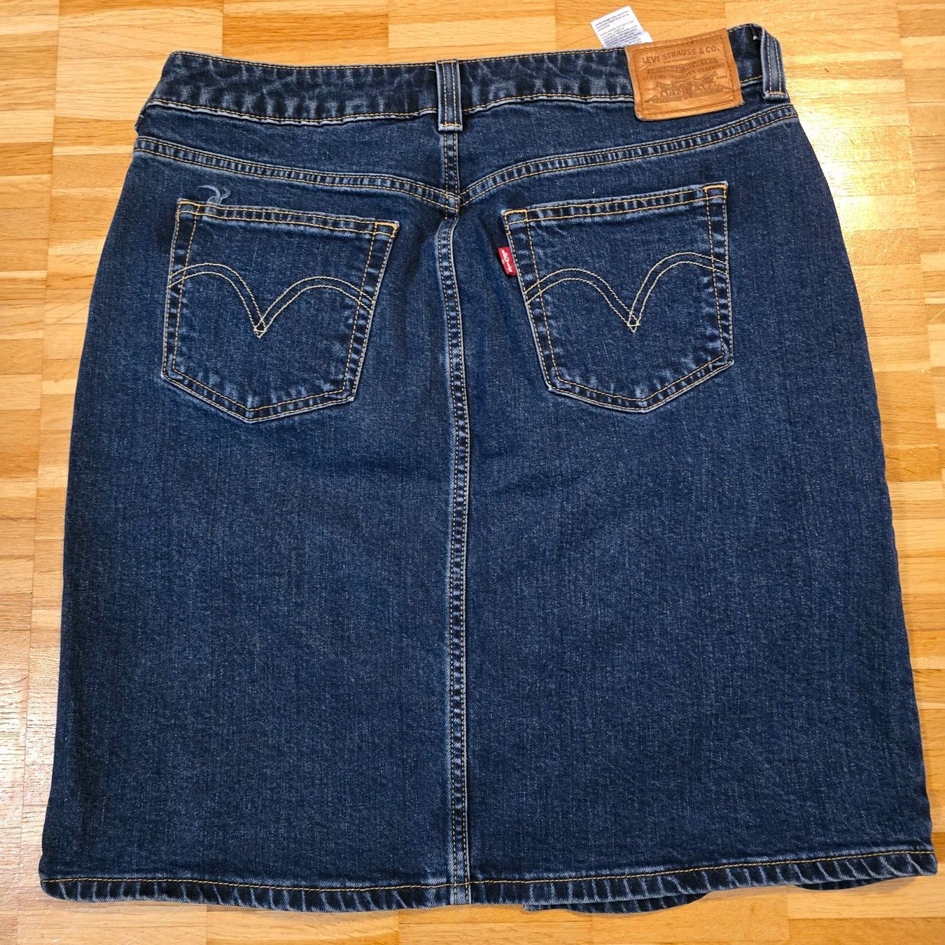 Levi's Röcke: Levis Jeans Jup, Grösse 30 – Neu (gemäss Beschreibung) aus Basel von Galia2000 1