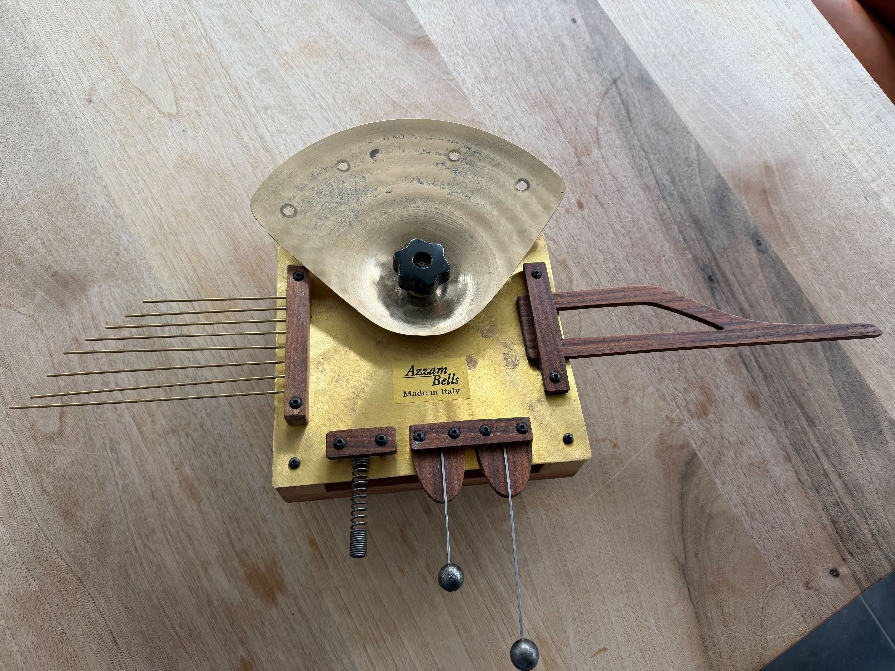 Schallplatten: Azzam Bells – Gebraucht aus Balgach von richardv 1