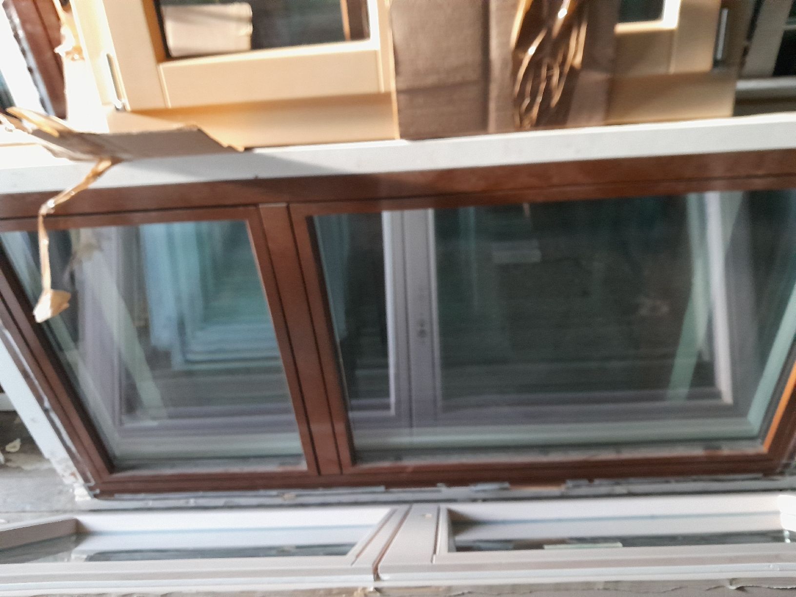 Finestre: Fenster Holz Metall – Usato da Marbach LU venduto da san_8kt5 1