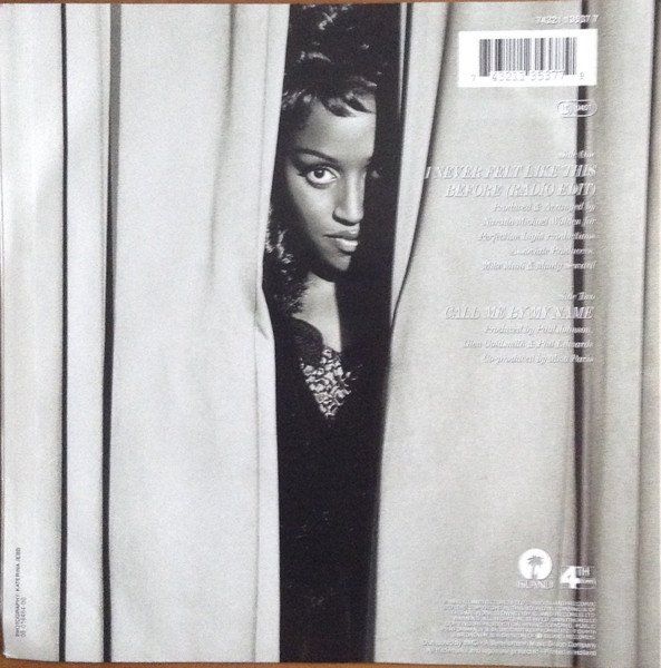 Dischi in vinile: Paris Mica: I Never Felt Like This Before 7" – Usato da Steinhausen venduto da Vilivinili 1