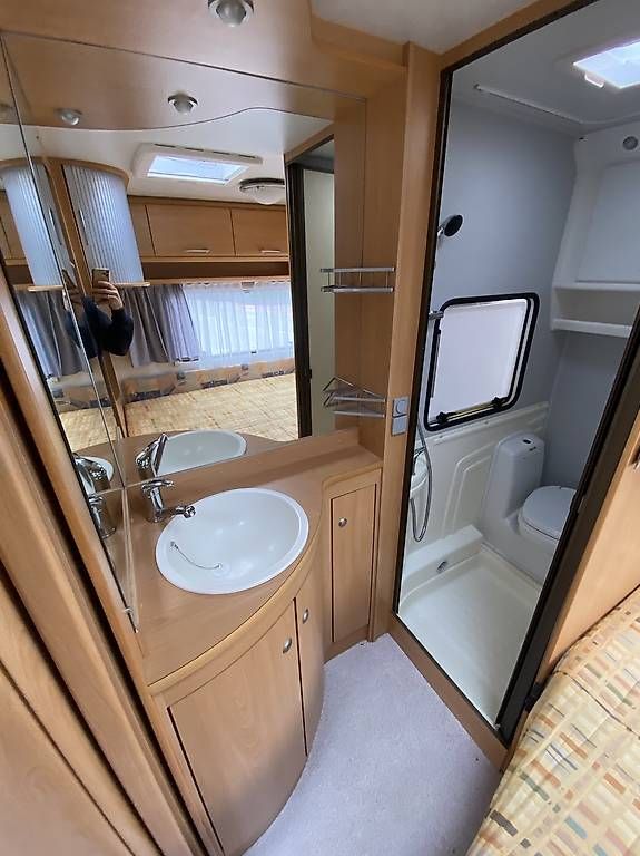 Anhänger: Knaus 500 Wohnwagen – Gebraucht aus Münchenstein von lil_29nm 3