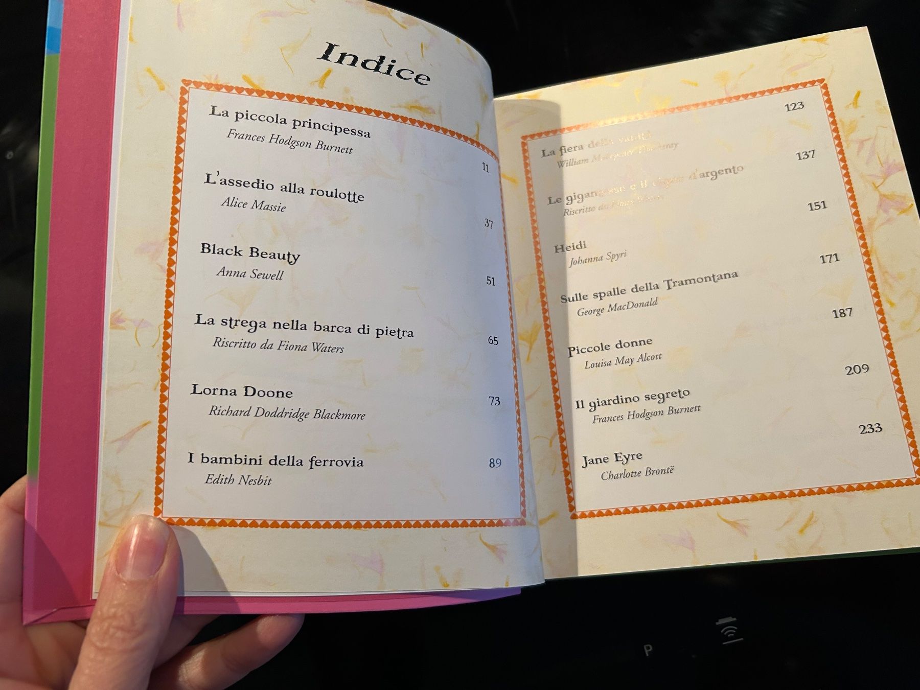 Libri: Storie per ragazze + 8 anni – Nuovo (secondo la descrizione) da Arbedo venduto da nadia1973 4