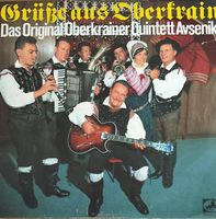 LP "Grüsse aus Oberkrain", Avsenik