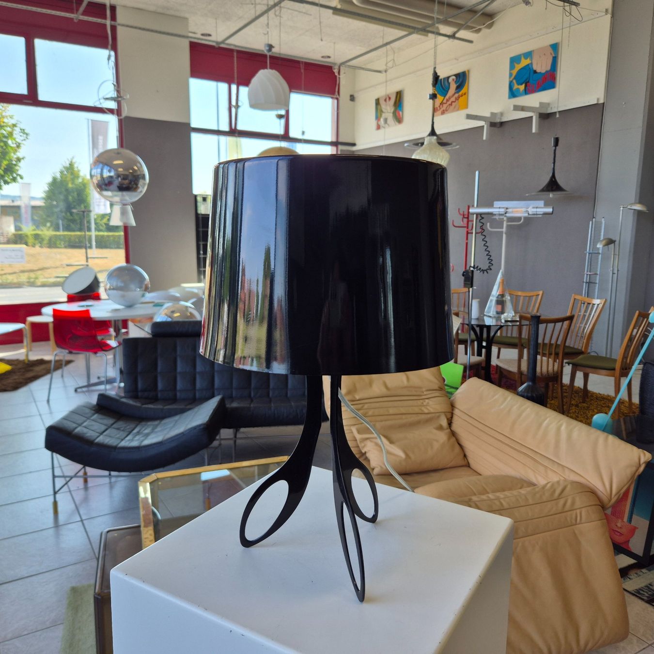 Lampade: Desk Lamp Tischlampe Tischleuchte – Usato da Nottwil venduto da Wondewa-Shop 9