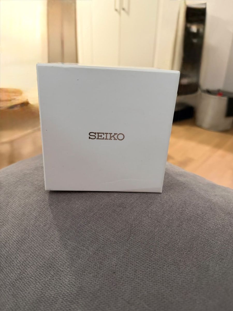 Seiko Uhren: SEIKO PRÉSAGE | Edition Limitée  – Gebraucht aus Clarens von cif_dd55 4