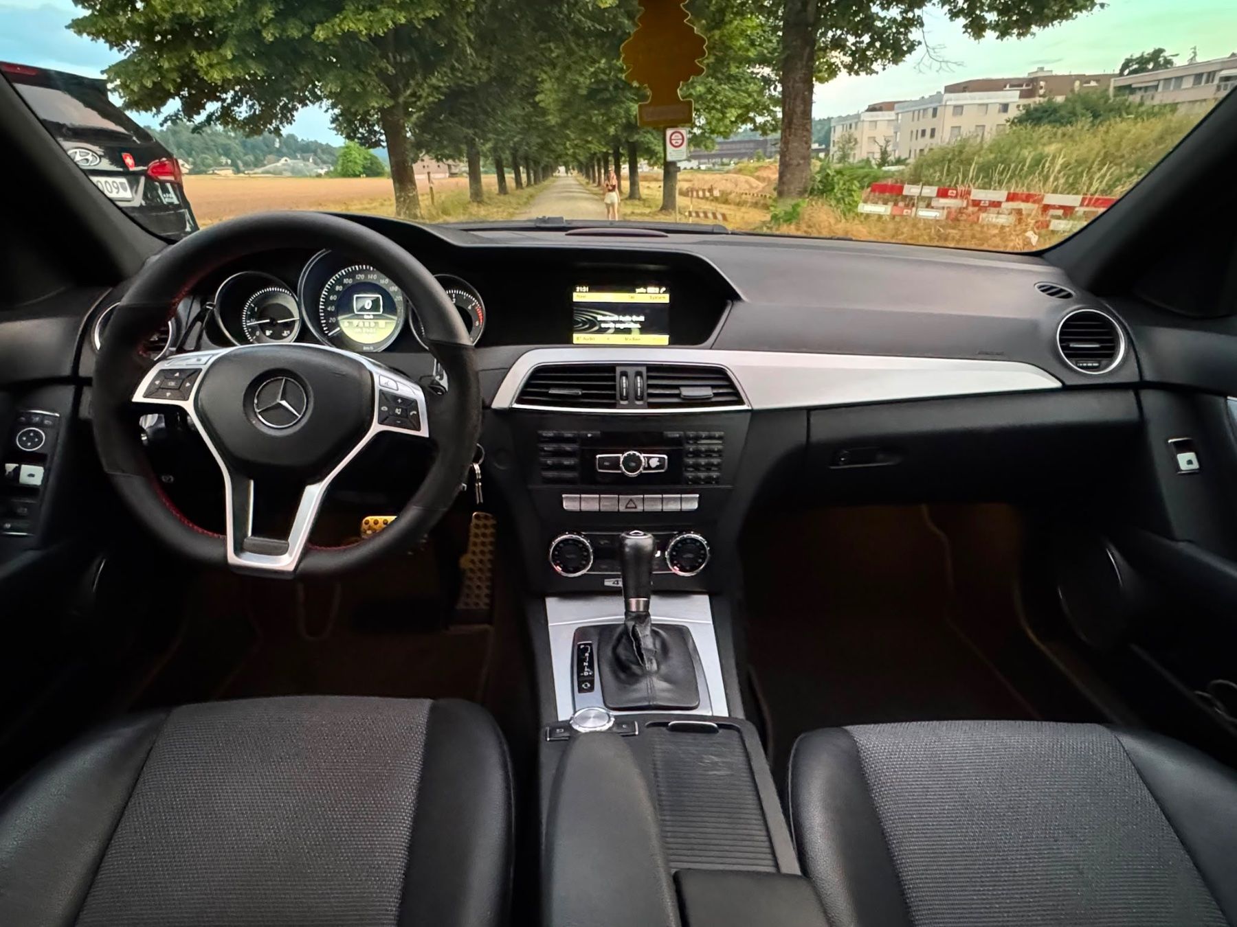 Mercedes-Benz Autos: Mercede c250cdi automat – Gebraucht aus Windisch von val_d66z 6