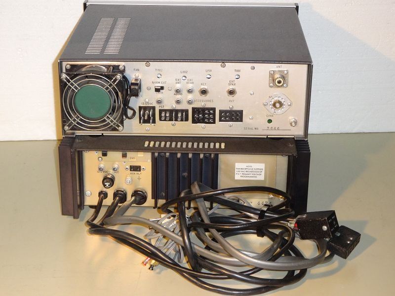 Funktechnik: DRAKE TR-7 Amateurfunk Transceiver – Gebraucht aus Oberwil b. Zug von Code10 1