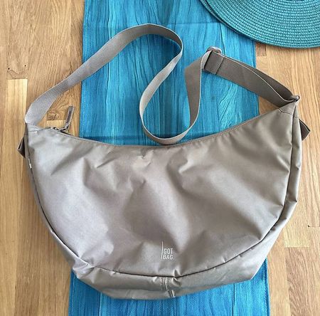 GOT BAG MOON CROSSBODY BAG "M" beige
