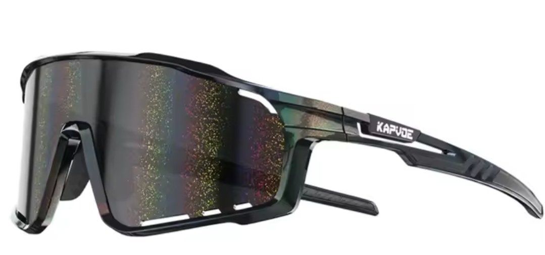 Brillen & Gläser: Fahrrad Sport Brille UV 400 – Neu (gemäss Beschreibung) aus Suhr von ChronixChronometer 1