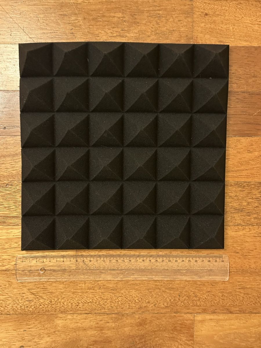 Altri accessori: Akustikschaumstoff-Platten – Nuovo (secondo la descrizione) da Zürich venduto da ano_2sf8 2