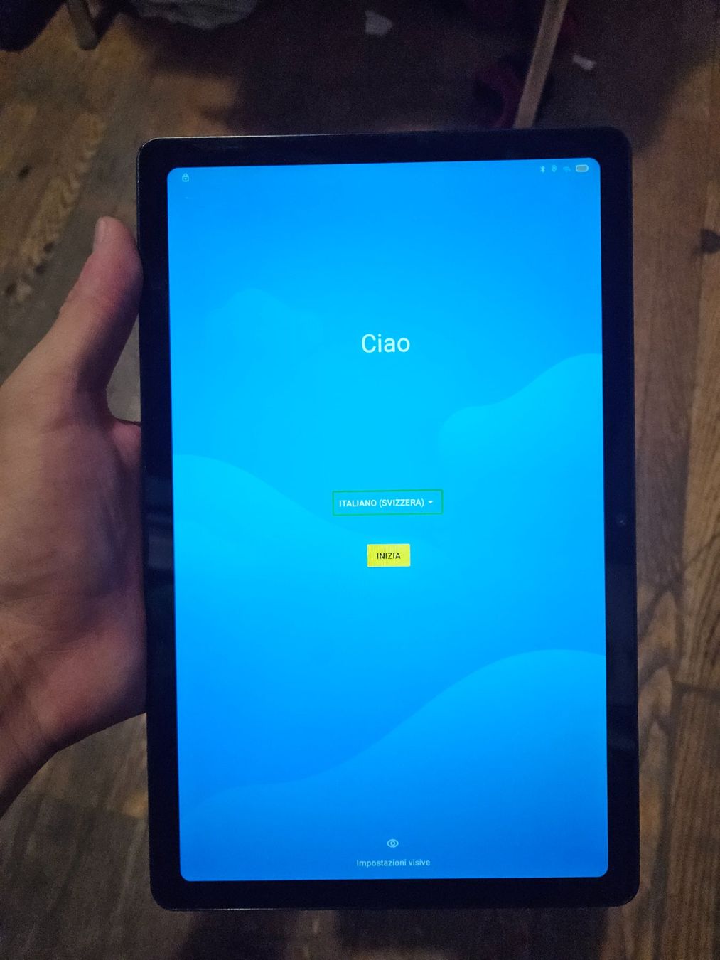Realme Tablet PC: tablet Realme Pad Mini – Usato da Lugano venduto da dan_2qsg 1