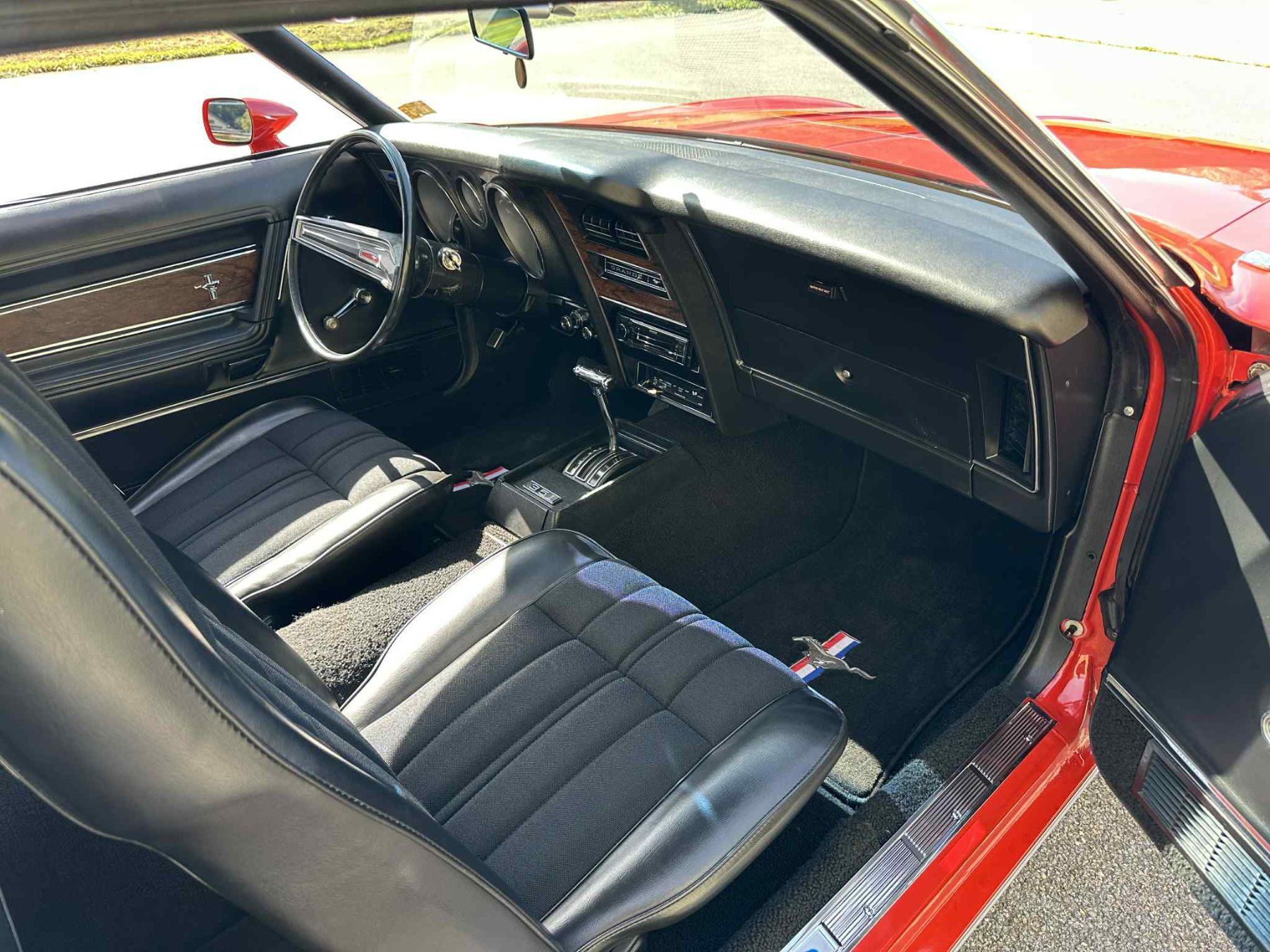 Ford Automobili: 1973 Ford Mustang Grandé 351 Veteran – Usato da Ried-Brig venduto da V8_Andy 4