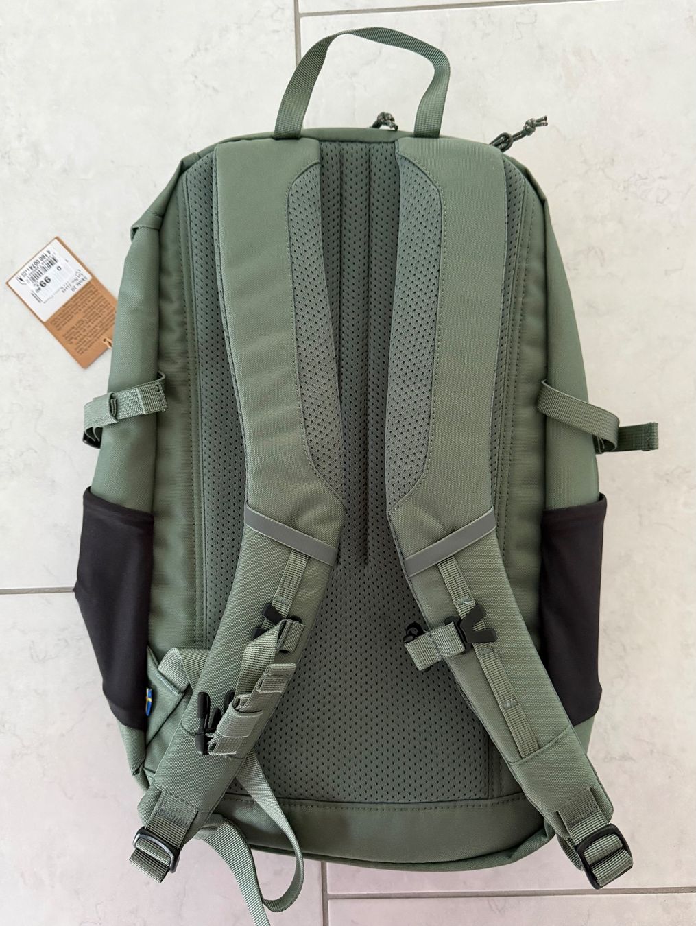 Fjällräven Zaini: Fjällräven Skule 20 Rucksack – Nuovo e nell'imballaggio originale da Studen BE venduto da Ironbonehead 2
