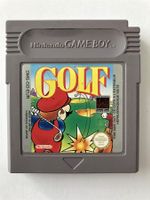 Golf - Game Boy Spiel
