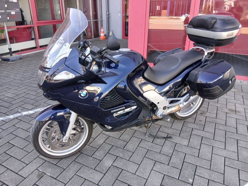 BMW Touring: BMW K 1200 GT – Usato da Aarberg venduto da Moser56 8