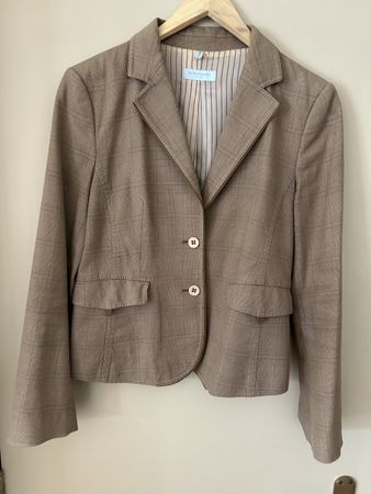 Strenesse Blue Blazer Jacke Gr. 38 - Top Zustand!