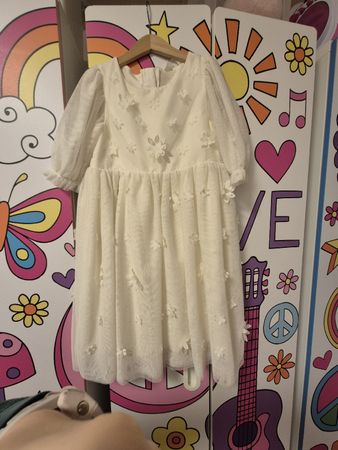 Kleid Hr. 128 H&M