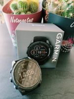 Garmin Fenix 8 Solar Sapphire 51 mm – Titane Carbon Gray