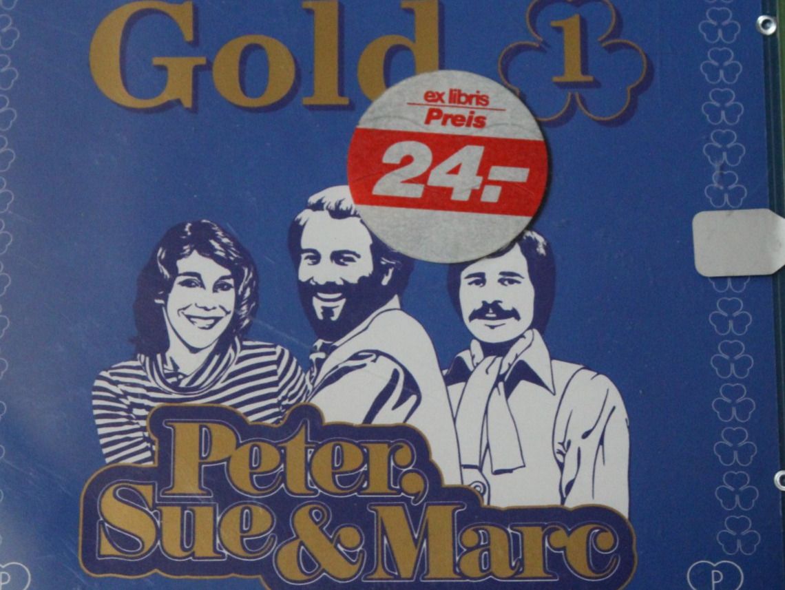 CD: PETER, SUE & MARC - GOLD 1 (CD) – Usato da Tübach venduto da JamesStone 6