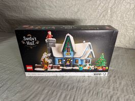 LEGO-CREATOR EXPERT-10293-SANTAS VISIT