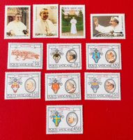 VATIKAN JOHANNES PAUL I 1978 PÄPSTE 1929 - 1979** POSTFRISCH