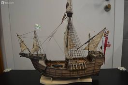 Artesania SANTA MARIA C. 1492