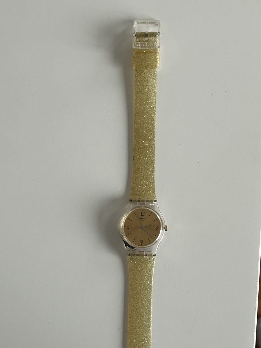 Swatch Orologi: Swatch GOLDENDESCENT LK351C – Usato da Muri b. Bern venduto da ann_55pr 1
