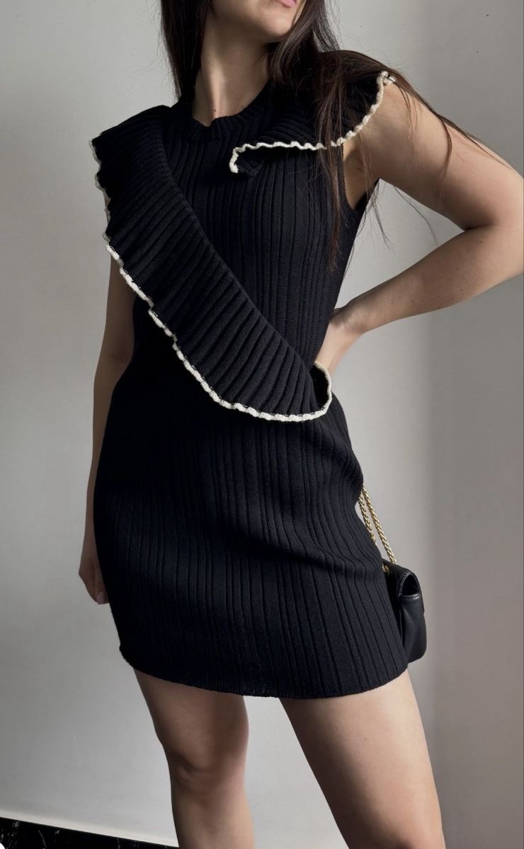 MSGM Vestiti: MSGM Lana wool dress size M – Nuovo (secondo la descrizione) da Versoix venduto da Bazanchiklovalova 1