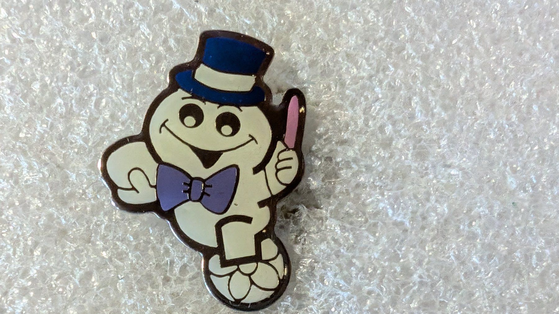 Placchette & Badge: Ansteckpin 227: Maga Bio – Usato da Oppligen venduto da Pin-Fall-Shop