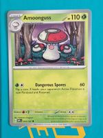 Amoongus - Pokemon Obsidian Flames