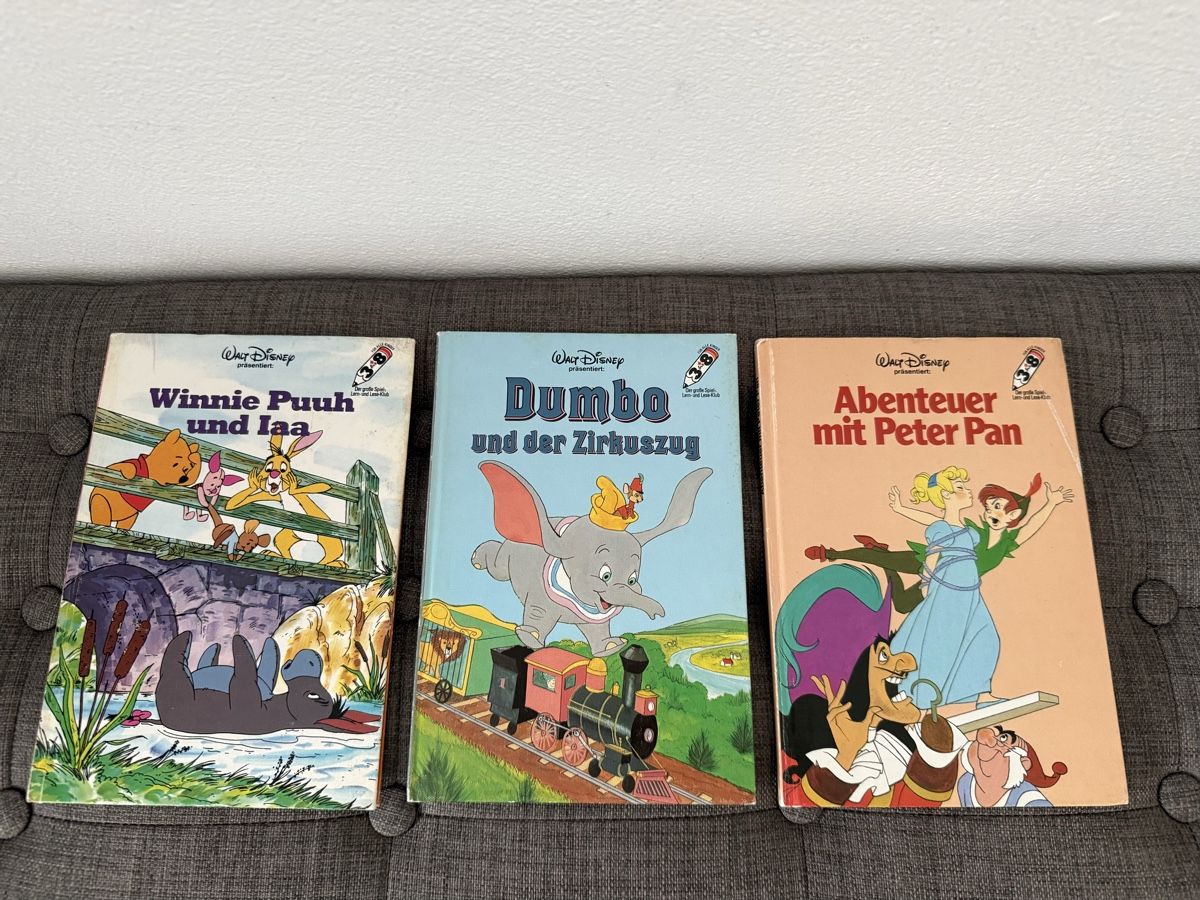 Livres: Bücher set  – D'occasion à Chur par Tsambiko
