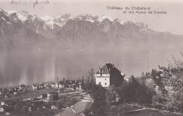 Châtelard 1913