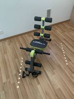 Rücken/Bauchtrainer Wonder Core
