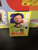 AUS 14 - Panini WM 2026