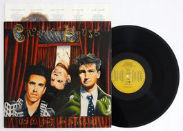 Vinyl/ LP Album « Crowded House - Temple of Low Men » - 1988
