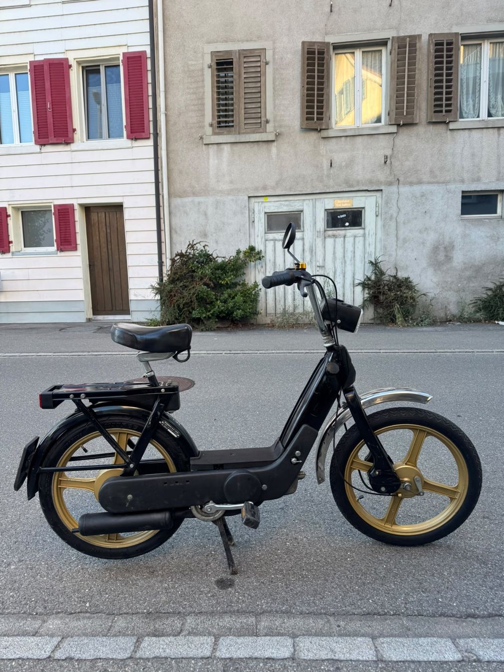 Piaggio Ciclomotori: Piaggio Ciao mit Ausweis – Usato da Schmerikon venduto da Mofaparts 1