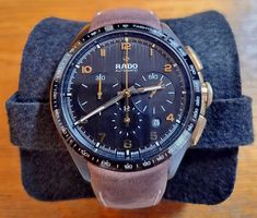 Rado Automatik Chrono XXL Limited Edition 1 / 999. NP:4900.-