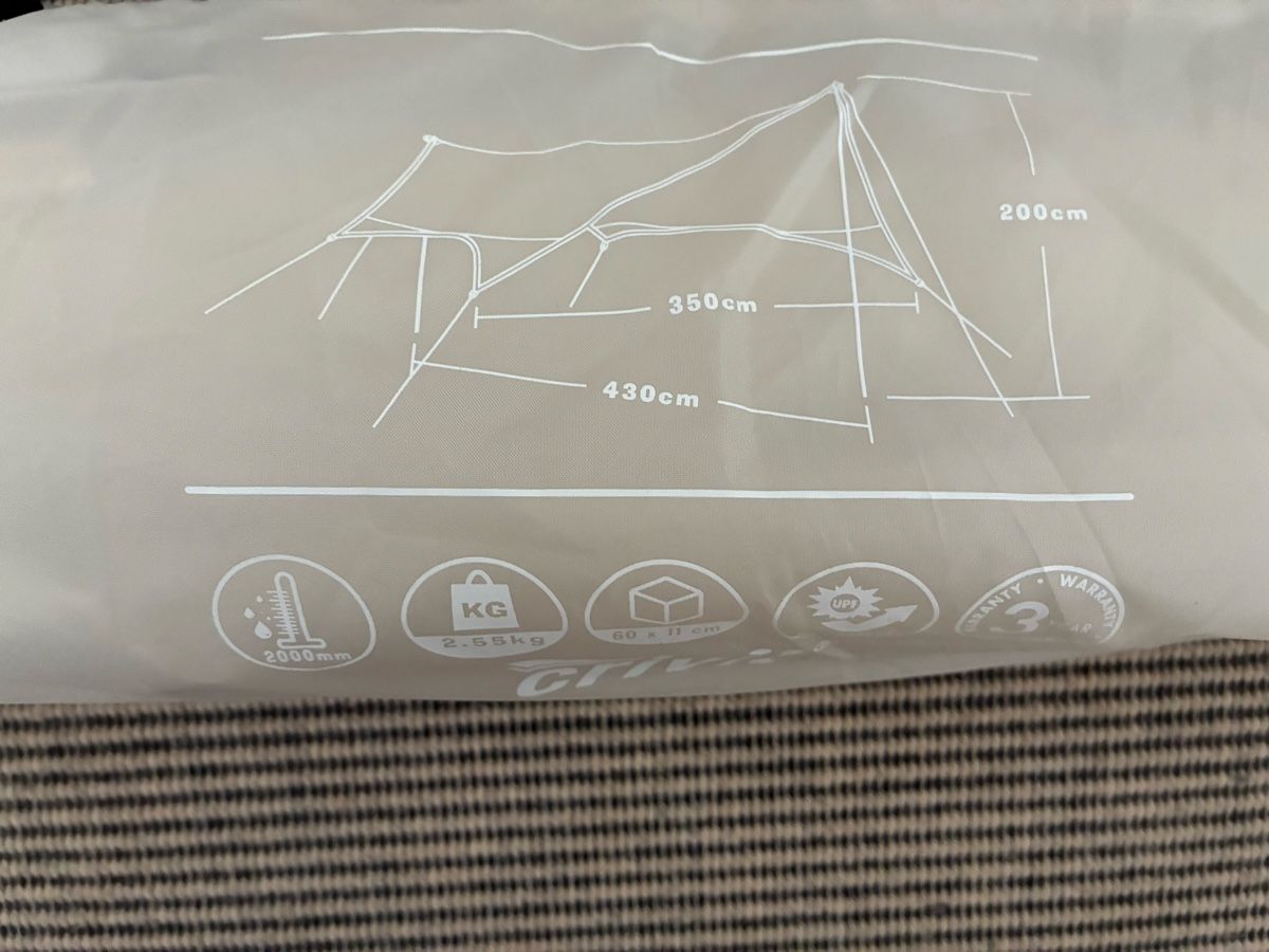 Altro: zeltplane – Nuovo (secondo la descrizione) da Zürich venduto da aumana