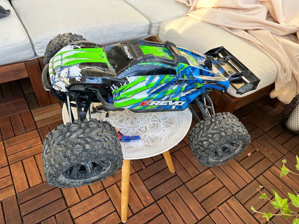 Traxxas E-Revo 2.0 | Kaufen auf Ricardo