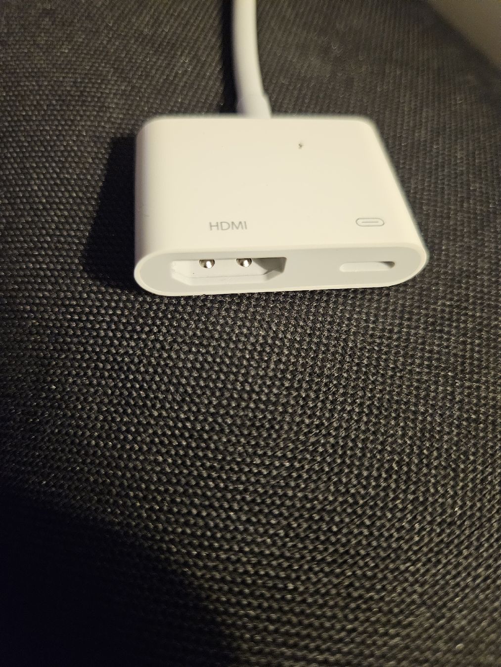 Apple Laufwerke & Adapter: Apple Lightning Digital AV HDMI Adapter  – Gebraucht aus Rotkreuz von domiloo 2